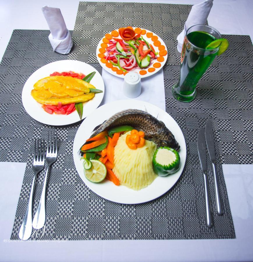 Regency Resort Singida エクステリア 写真