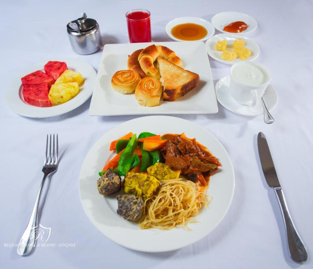 Regency Resort Singida エクステリア 写真