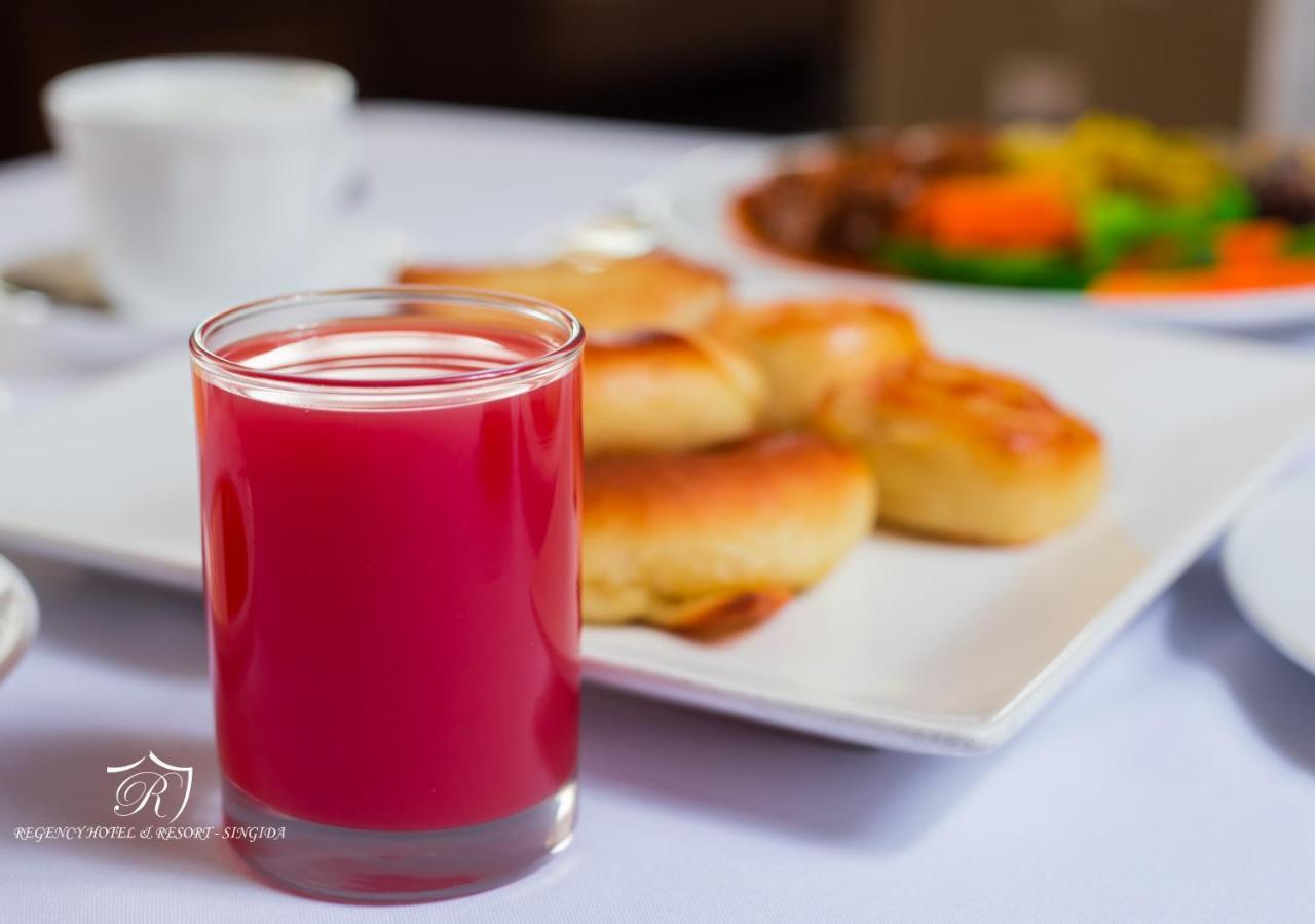 Regency Resort Singida エクステリア 写真